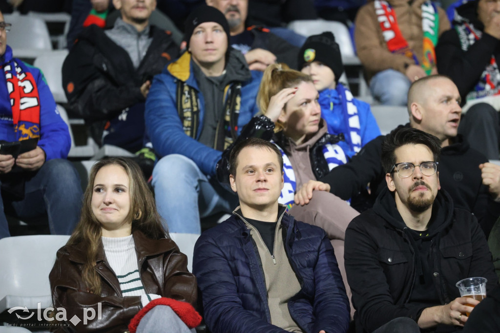 2425 widzów na Stadionie Miejskim