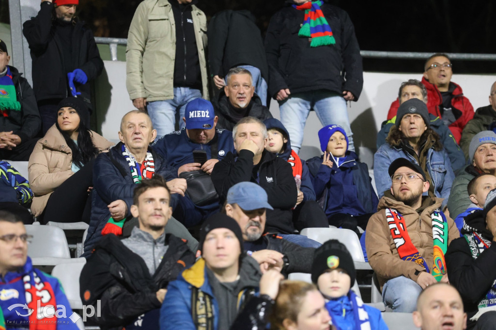 2425 widzów na Stadionie Miejskim