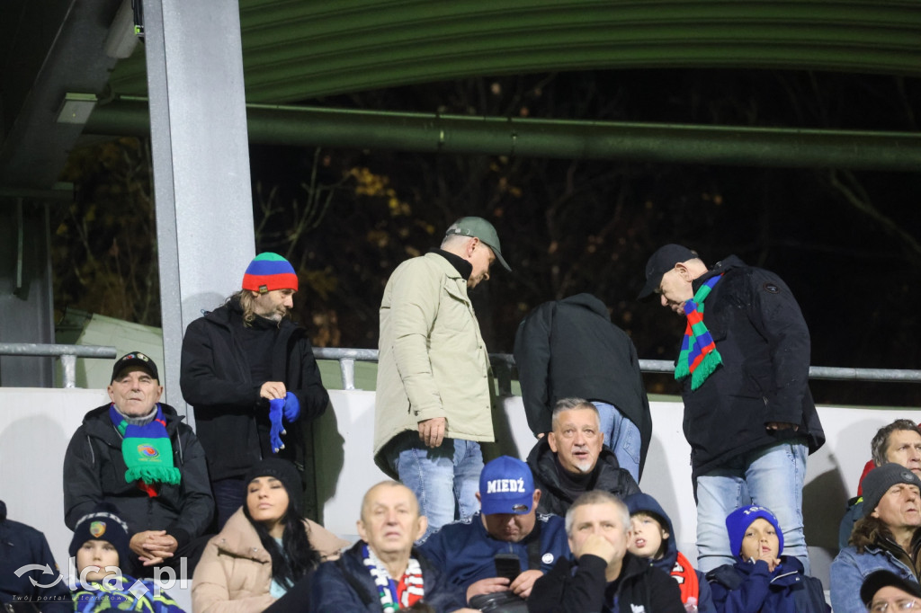 2425 widzów na Stadionie Miejskim