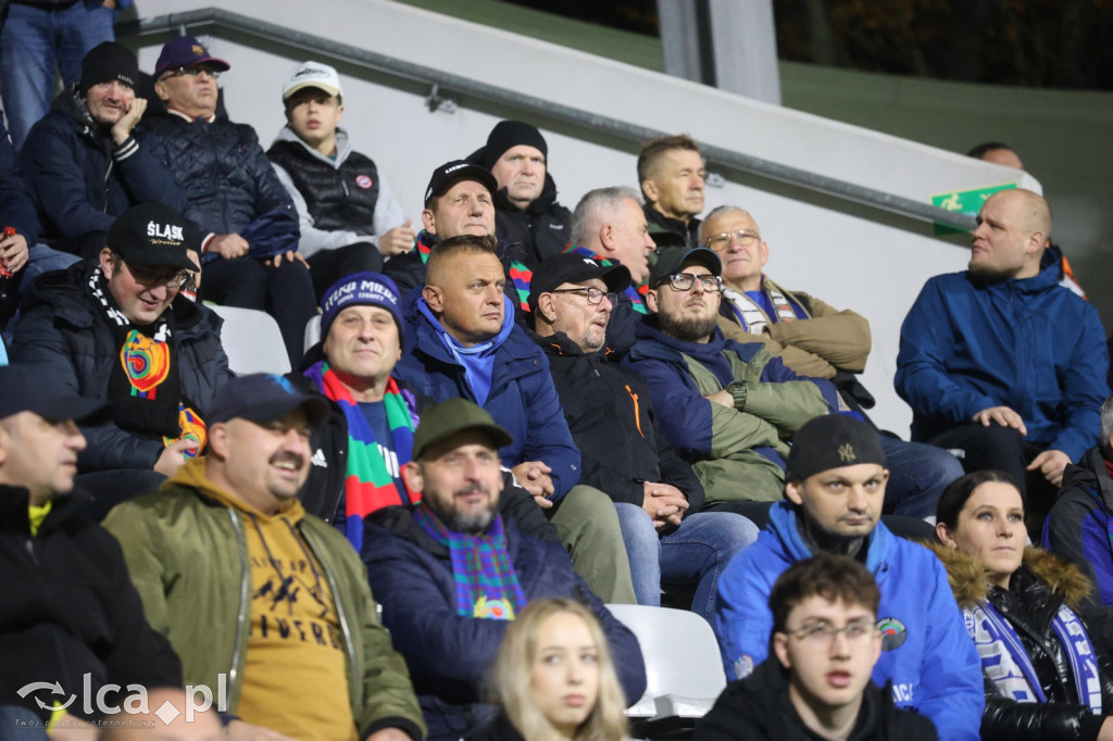 2425 widzów na Stadionie Miejskim