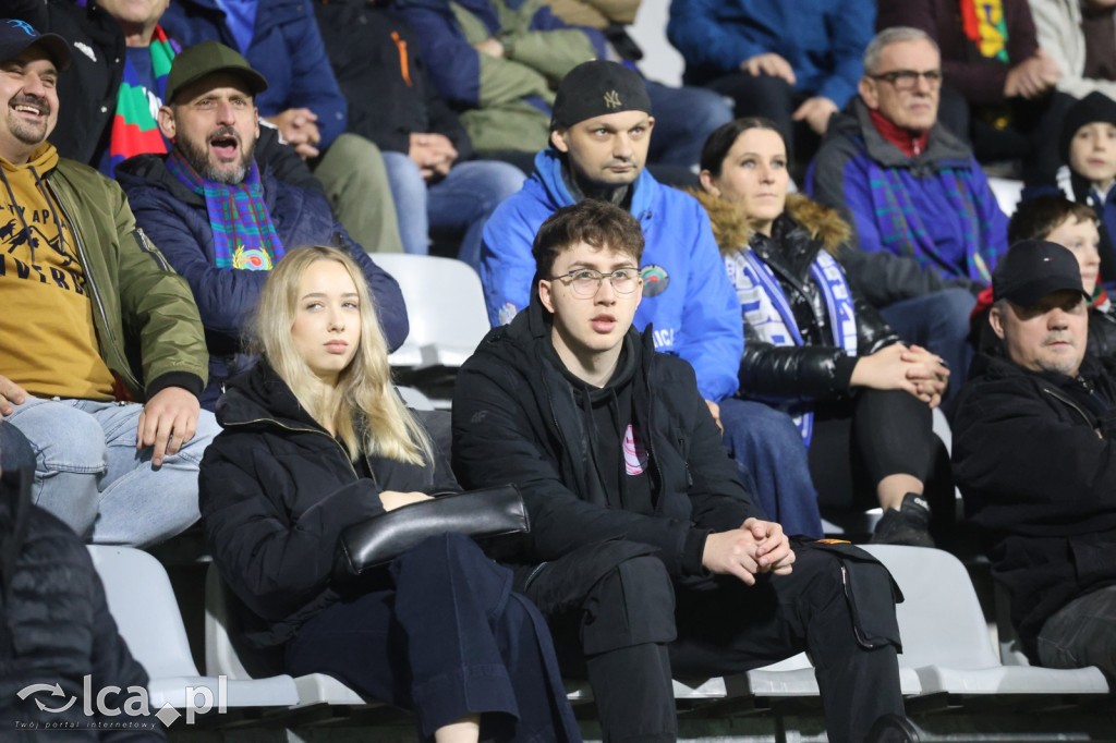 2425 widzów na Stadionie Miejskim