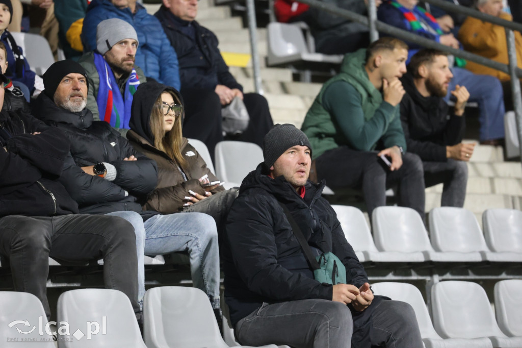 2425 widzów na Stadionie Miejskim