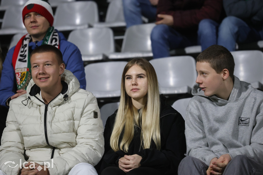 2425 widzów na Stadionie Miejskim