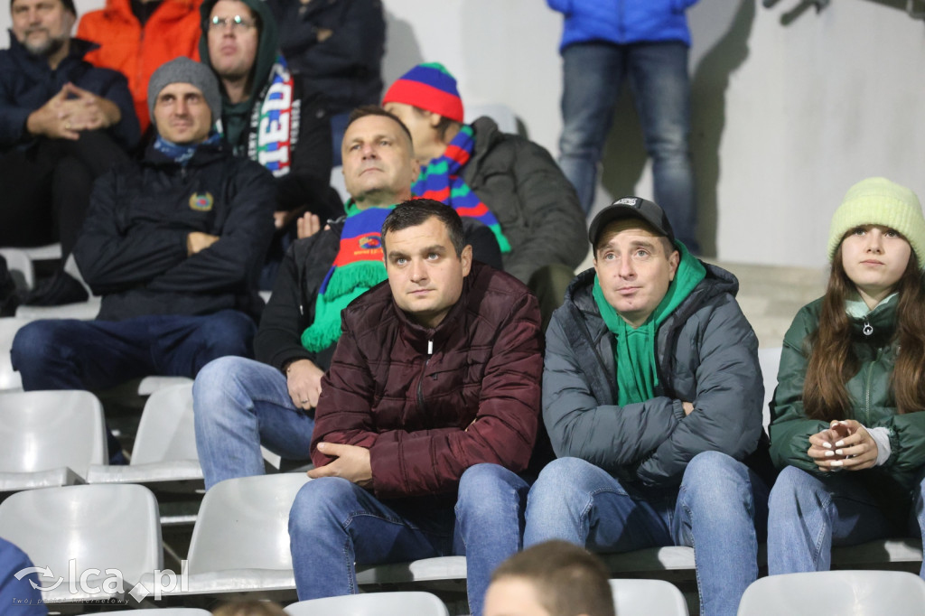 2425 widzów na Stadionie Miejskim