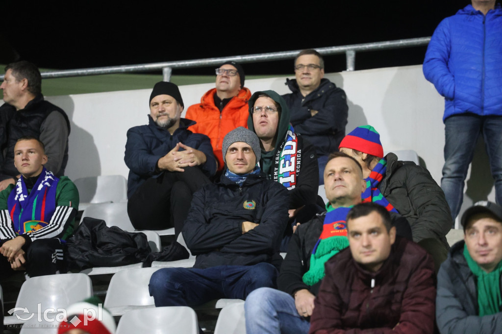 2425 widzów na Stadionie Miejskim