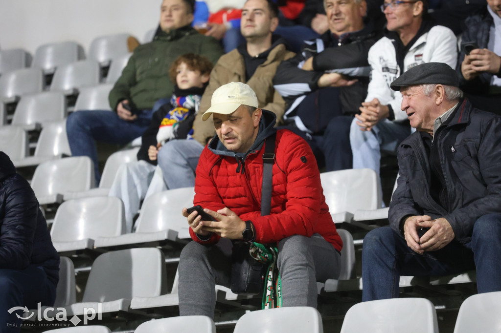 2425 widzów na Stadionie Miejskim