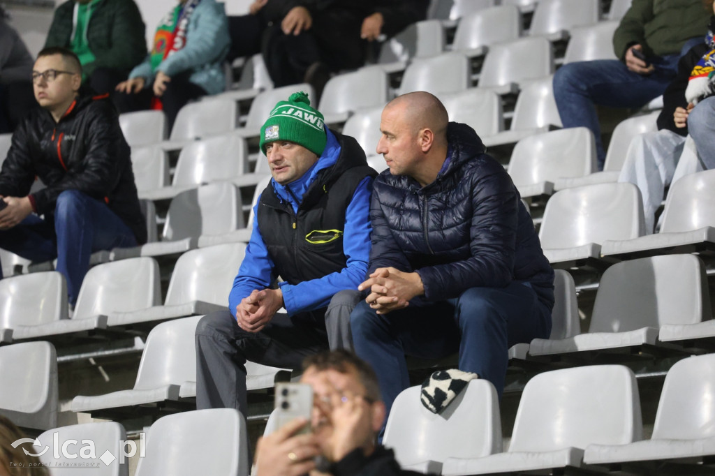 2425 widzów na Stadionie Miejskim