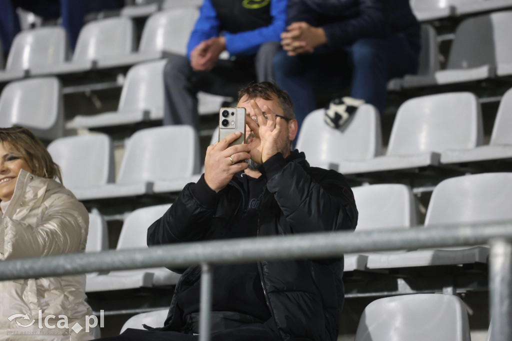 2425 widzów na Stadionie Miejskim