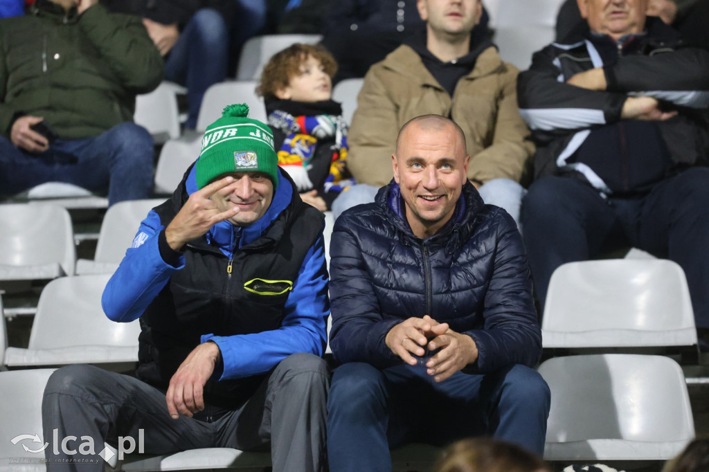 2425 widzów na Stadionie Miejskim