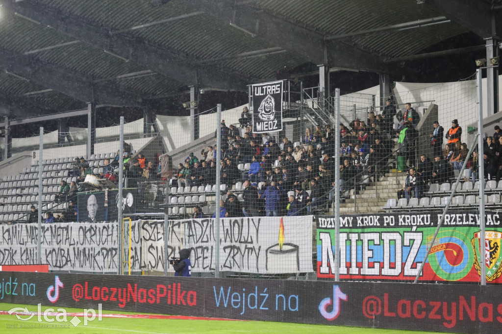 2425 widzów na Stadionie Miejskim