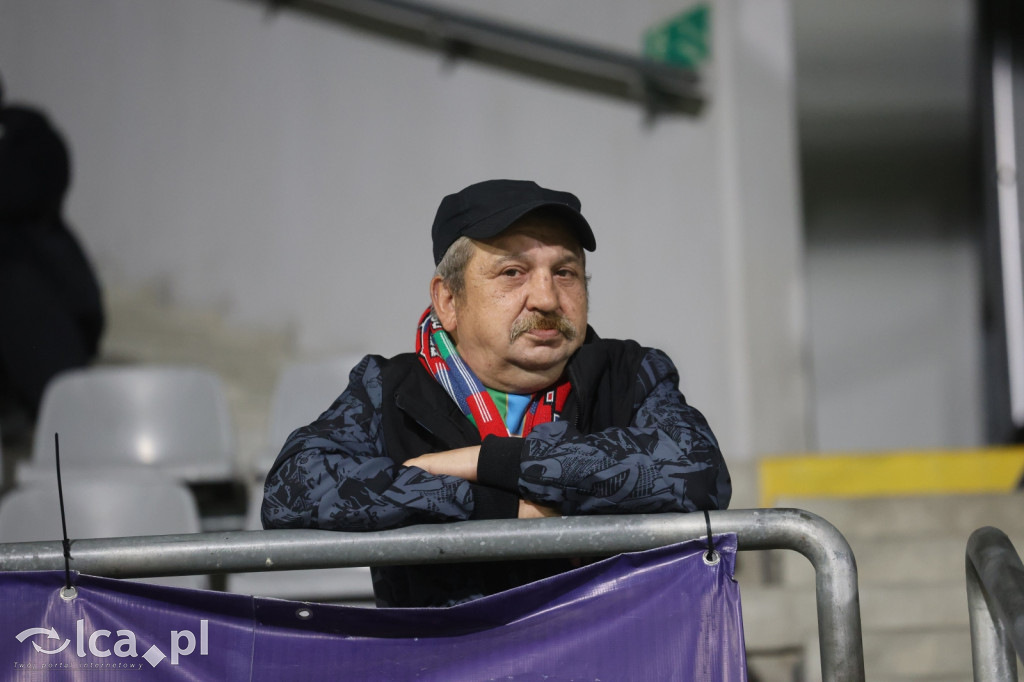 2425 widzów na Stadionie Miejskim