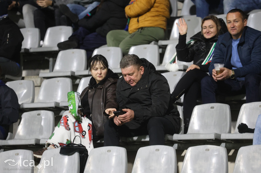 2425 widzów na Stadionie Miejskim
