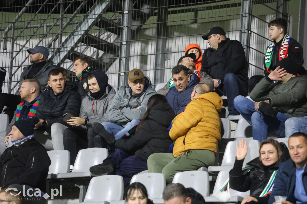 2425 widzów na Stadionie Miejskim