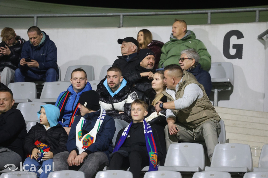 2425 widzów na Stadionie Miejskim