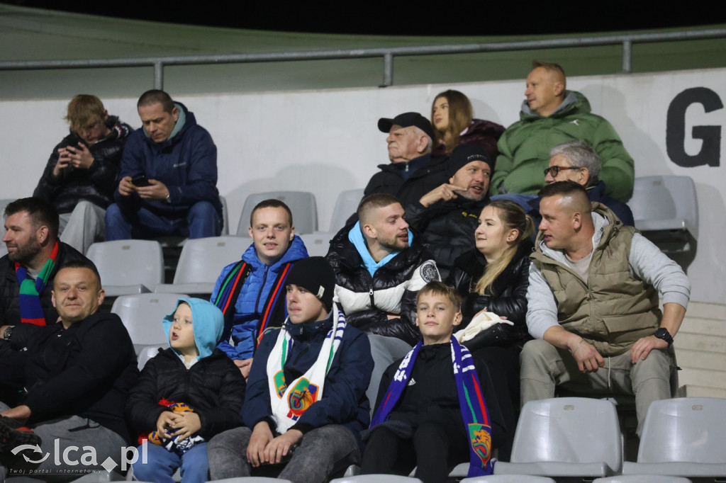 2425 widzów na Stadionie Miejskim