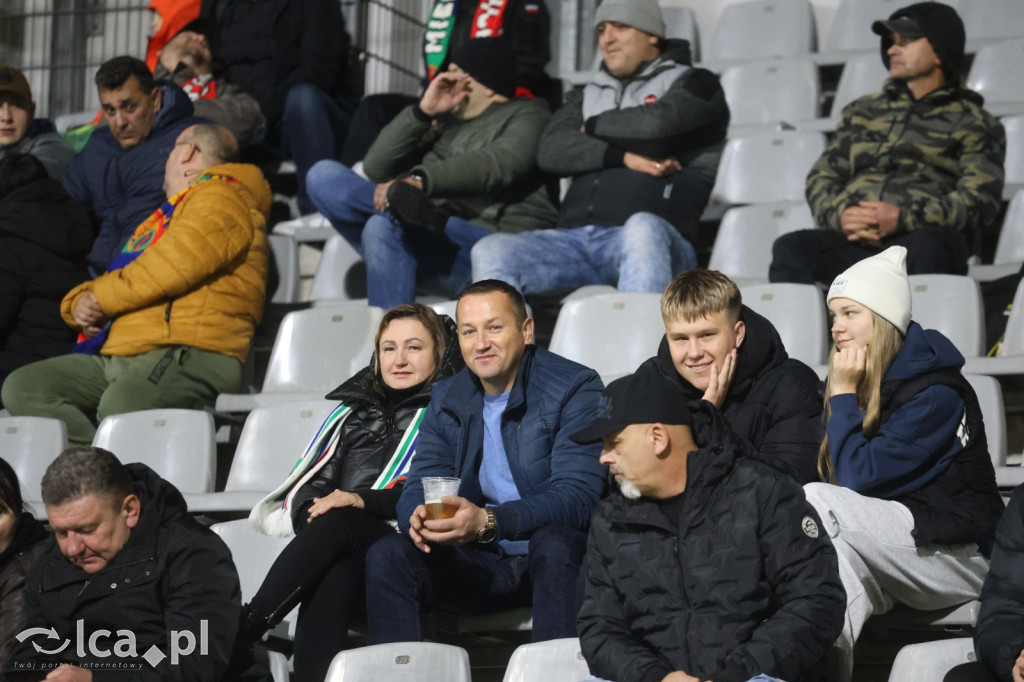 2425 widzów na Stadionie Miejskim