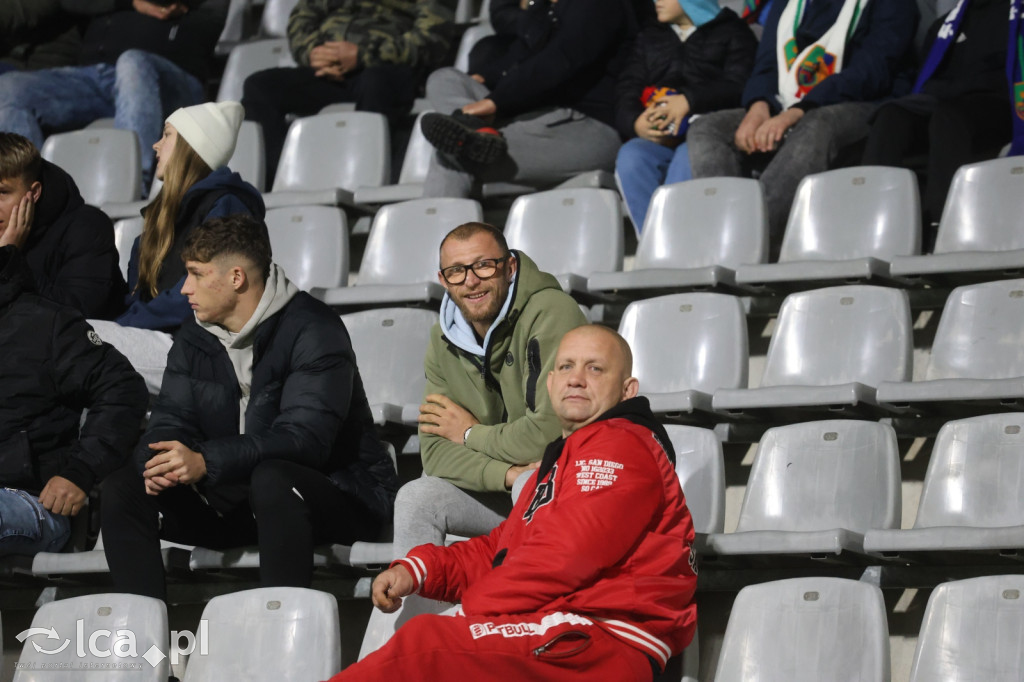 2425 widzów na Stadionie Miejskim