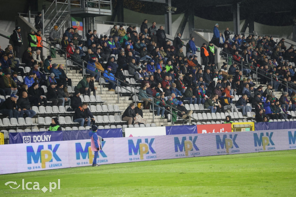 2425 widzów na Stadionie Miejskim