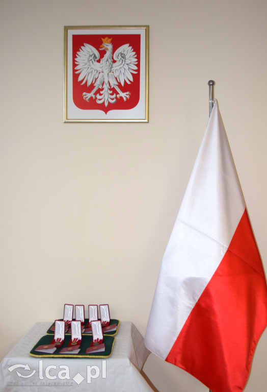 Medale KEN wręczone nauczycielom z powiatu