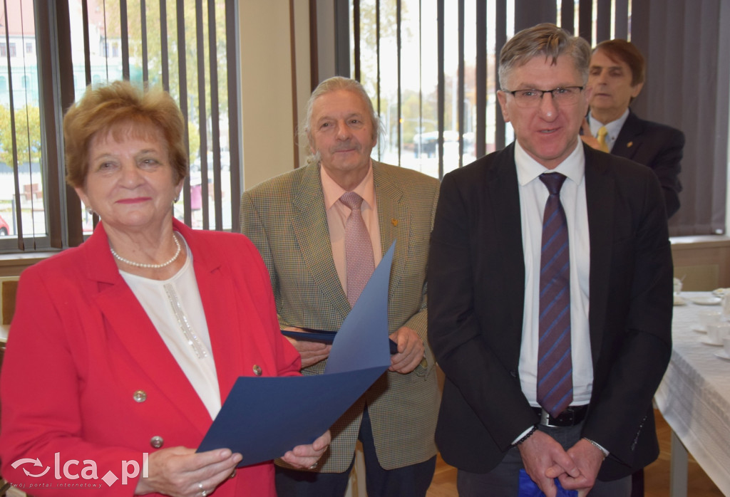 Medale KEN wręczone nauczycielom z powiatu