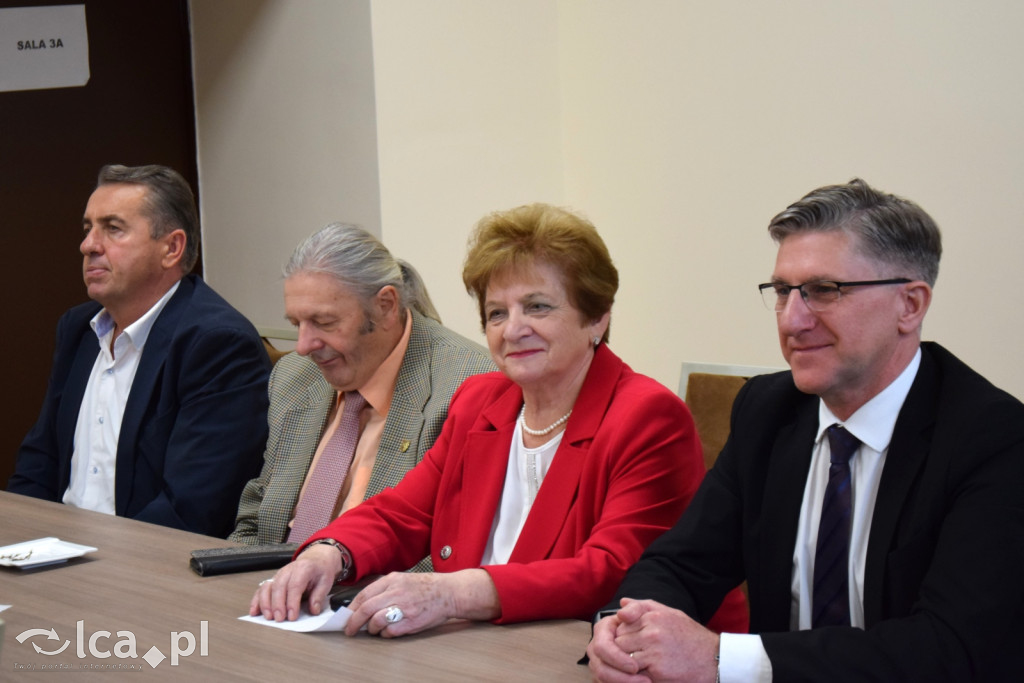 Medale KEN wręczone nauczycielom z powiatu