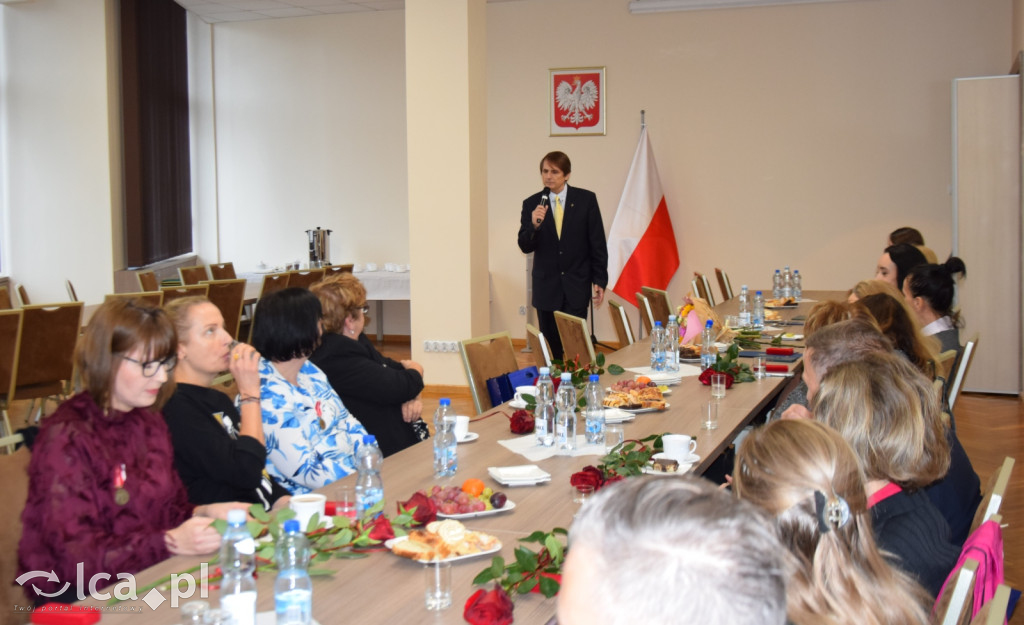 Medale KEN wręczone nauczycielom z powiatu