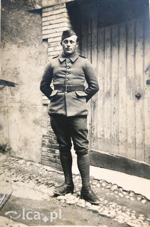 Legniczanin oddał hołd bohaterom spod Montbard