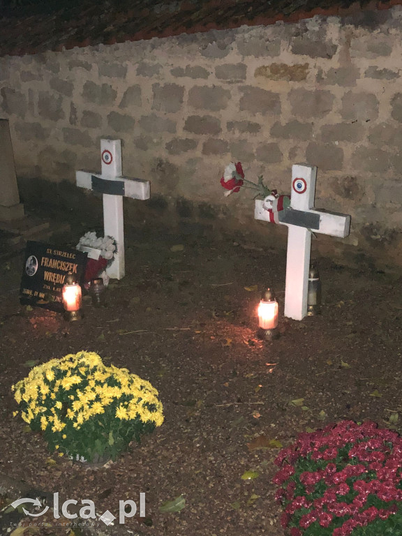 Legniczanin oddał hołd bohaterom spod Montbard