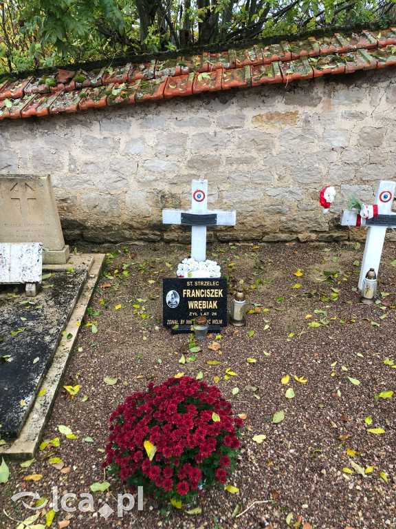 Legniczanin oddał hołd bohaterom spod Montbard