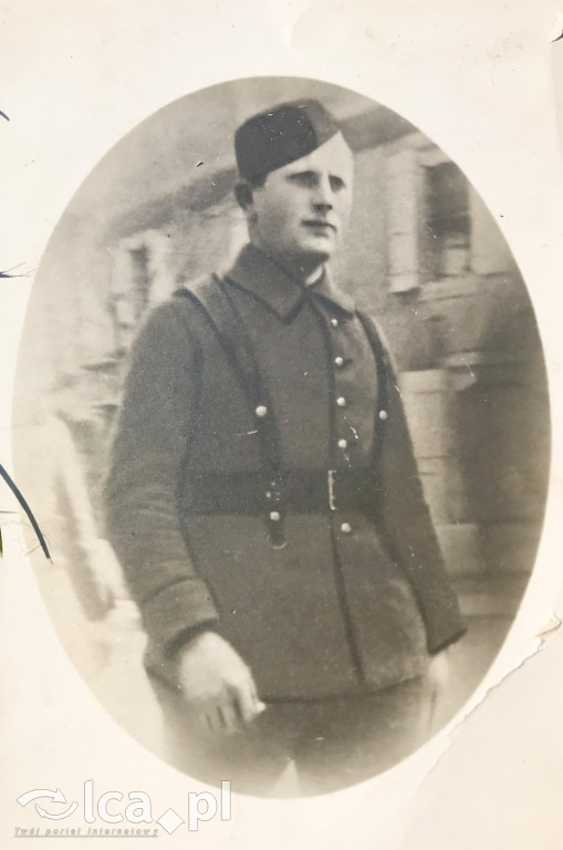 Legniczanin oddał hołd bohaterom spod Montbard