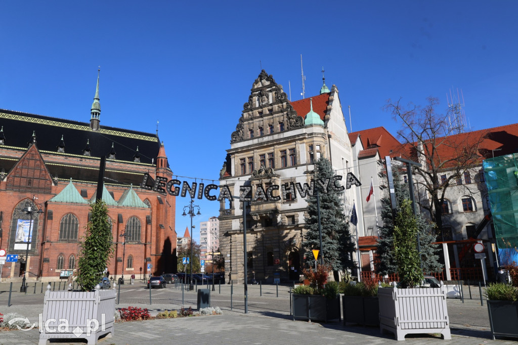 Ćwiczenia ewakuacyjne w Urzędzie Miasta