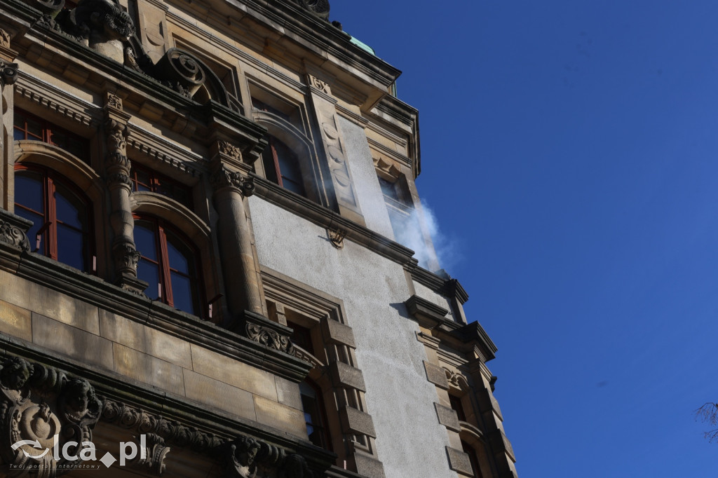 Ćwiczenia ewakuacyjne w Urzędzie Miasta