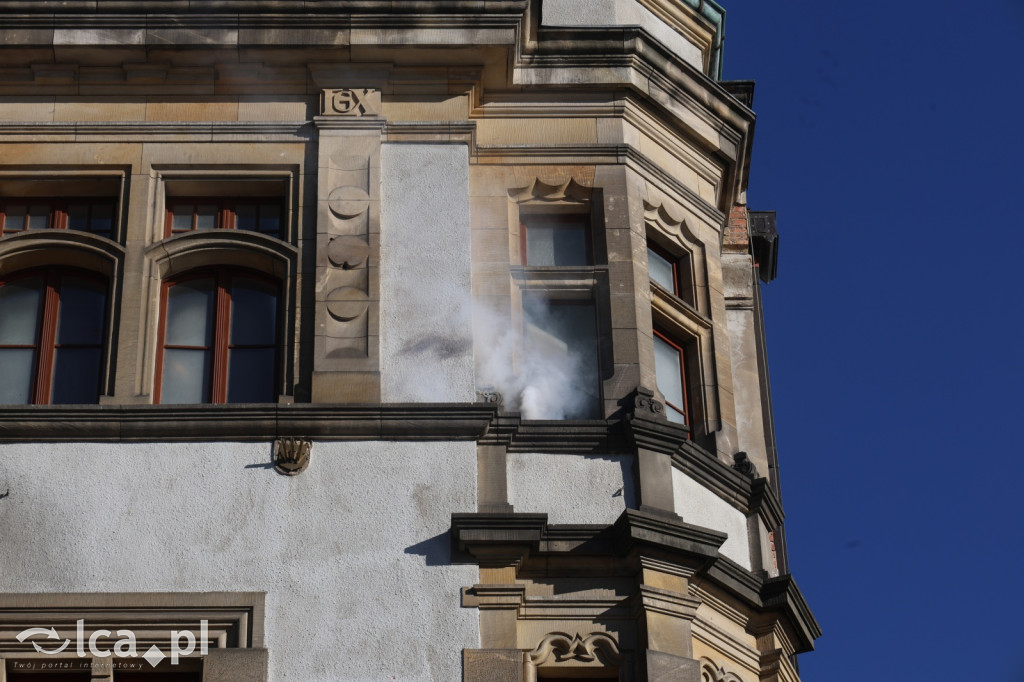 Ćwiczenia ewakuacyjne w Urzędzie Miasta