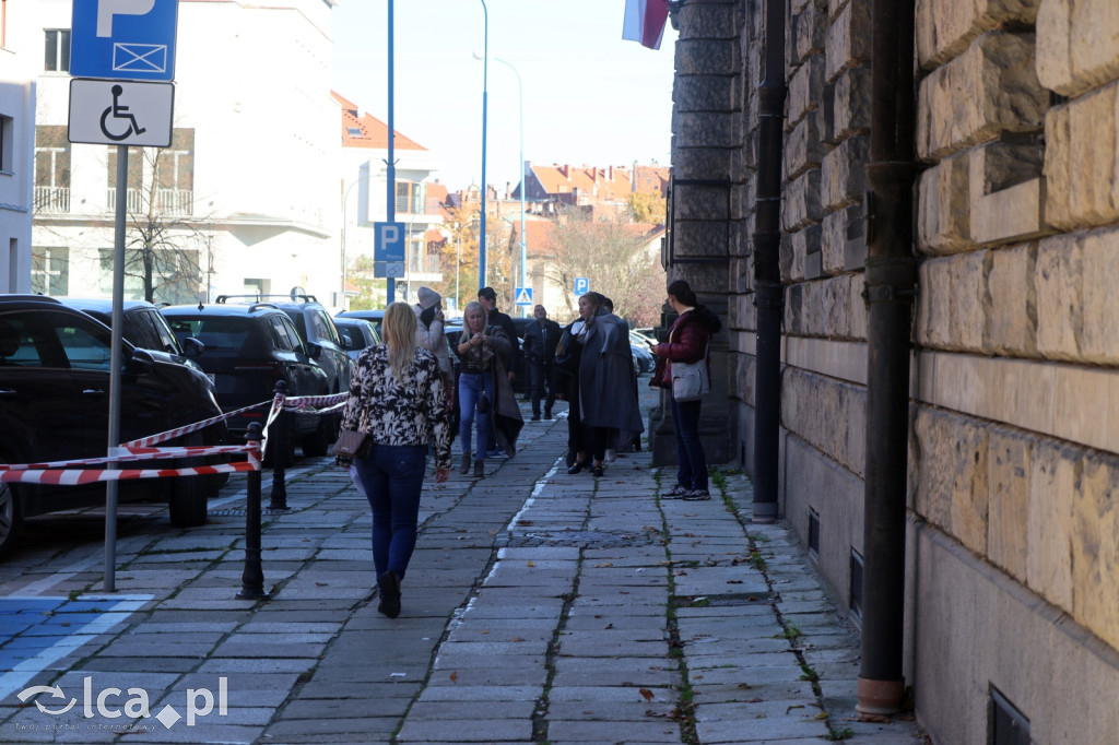 Ćwiczenia ewakuacyjne w Urzędzie Miasta