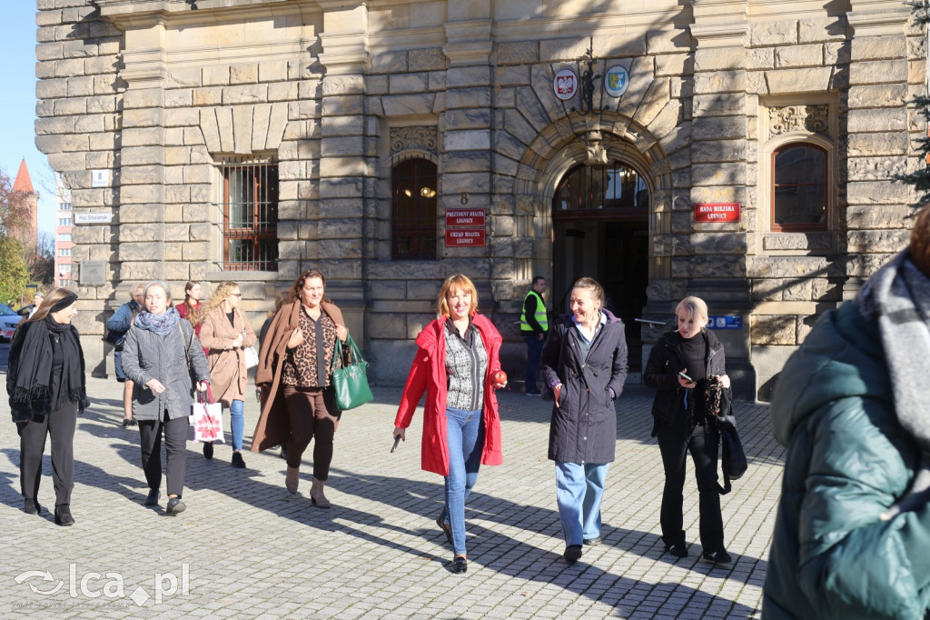 Ćwiczenia ewakuacyjne w Urzędzie Miasta