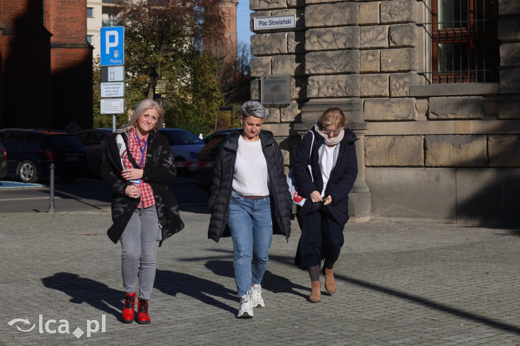 Ćwiczenia ewakuacyjne w Urzędzie Miasta