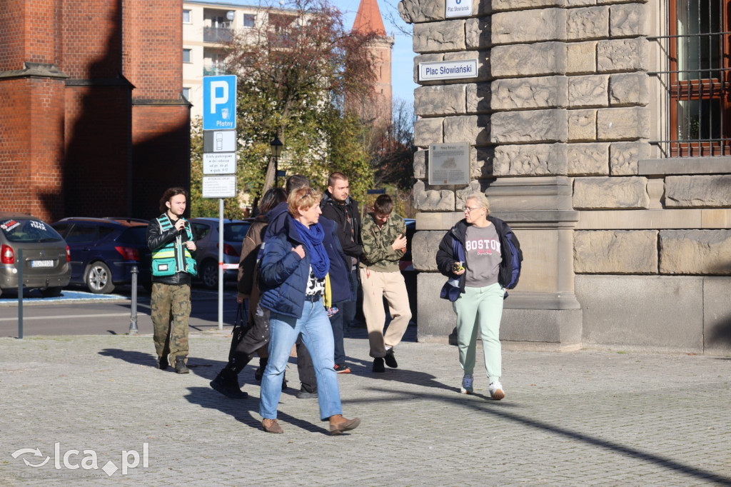 Ćwiczenia ewakuacyjne w Urzędzie Miasta