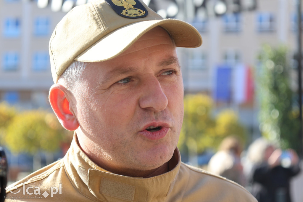 Ćwiczenia ewakuacyjne w Urzędzie Miasta