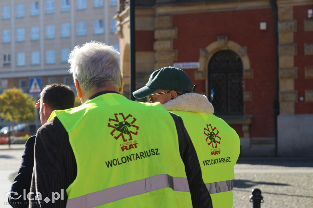 Ćwiczenia ewakuacyjne w Urzędzie Miasta