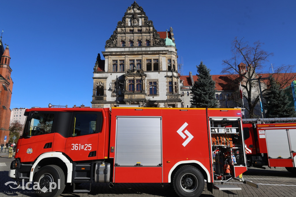 Ćwiczenia ewakuacyjne w Urzędzie Miasta