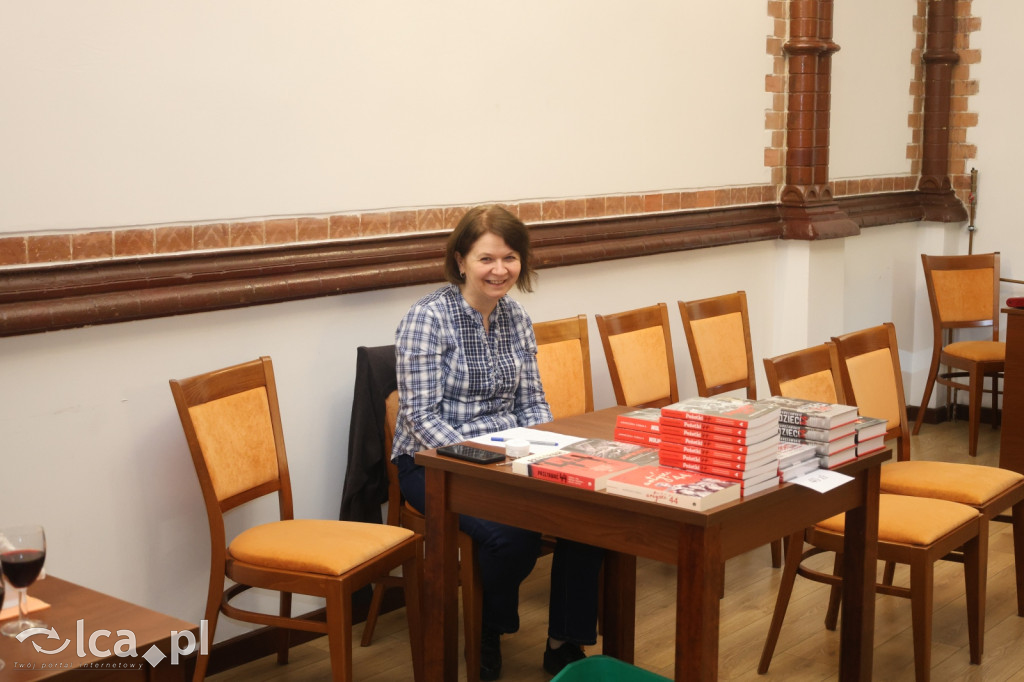 Wieczór z Agnieszką Cubalą i historią Peżetek