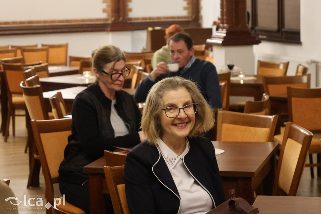 Wieczór z Agnieszką Cubalą i historią Peżetek