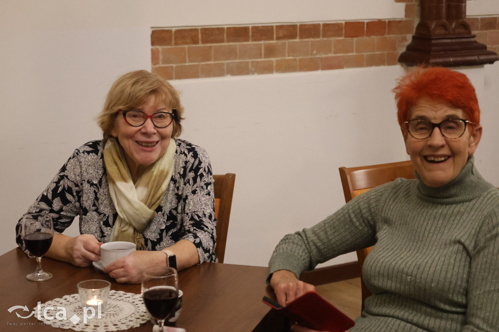 Wieczór z Agnieszką Cubalą i historią Peżetek