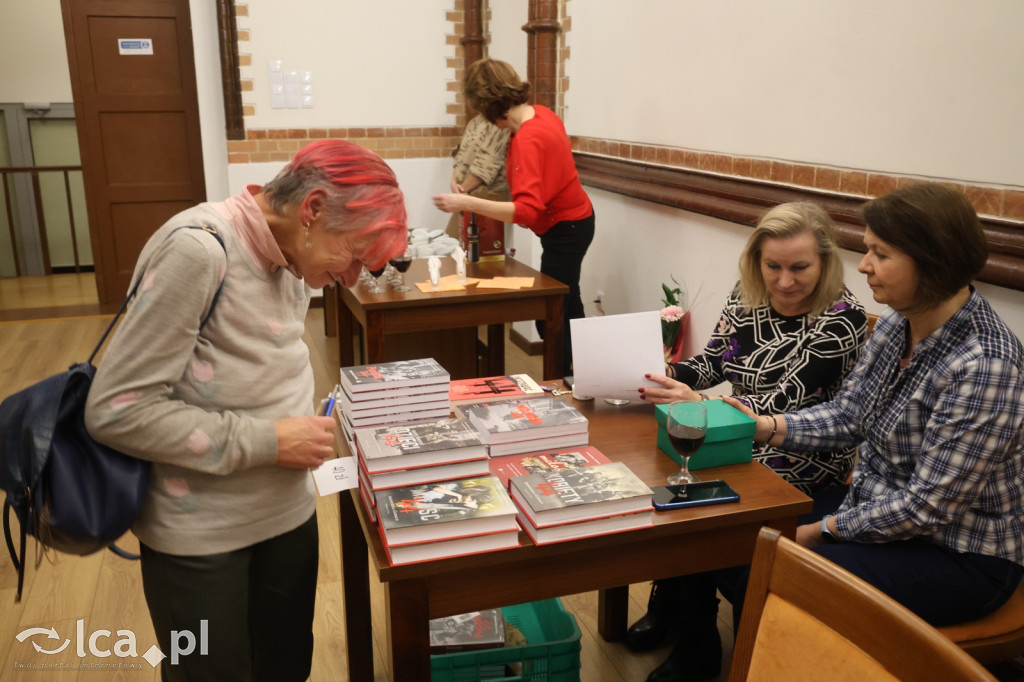 Wieczór z Agnieszką Cubalą i historią Peżetek