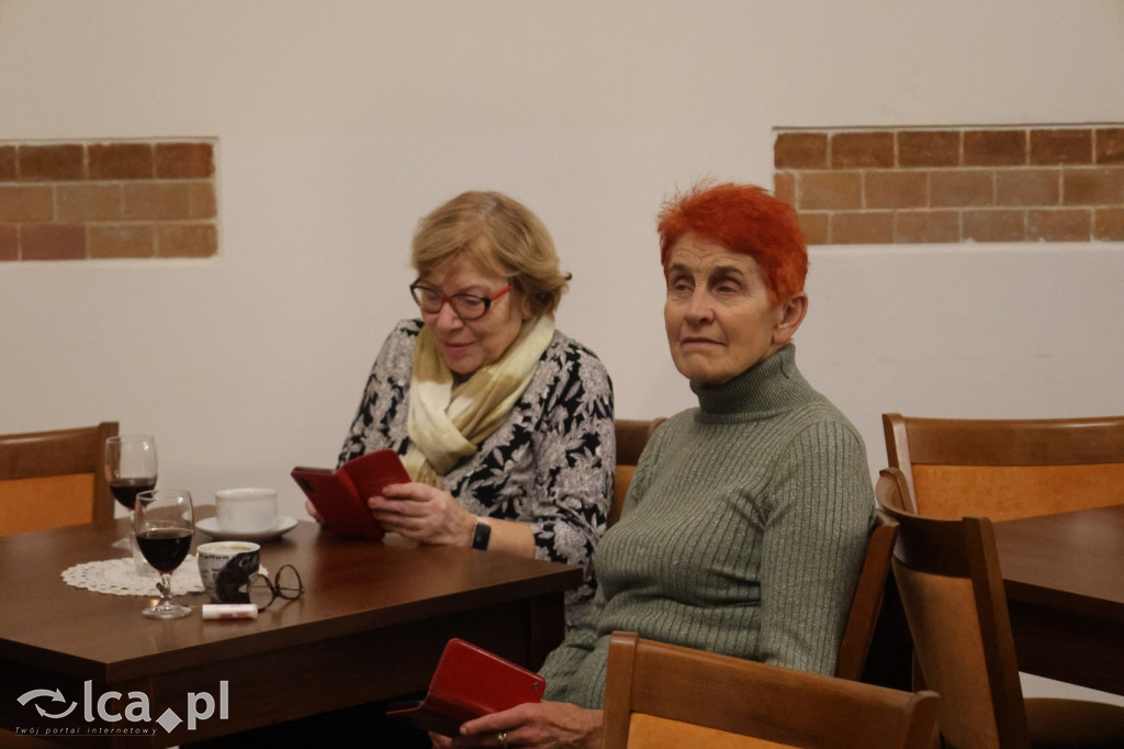 Wieczór z Agnieszką Cubalą i historią Peżetek