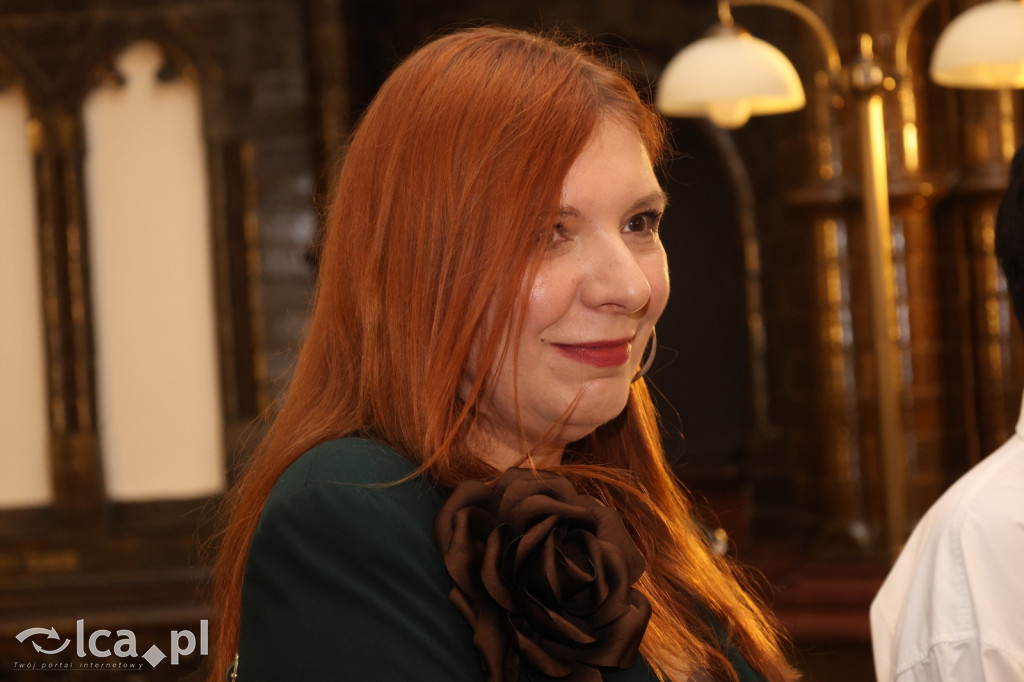 Wieczór z Agnieszką Cubalą i historią Peżetek