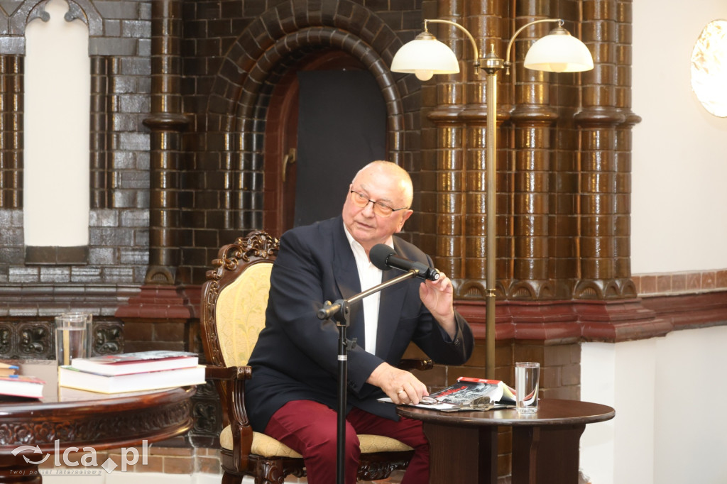 Wieczór z Agnieszką Cubalą i historią Peżetek