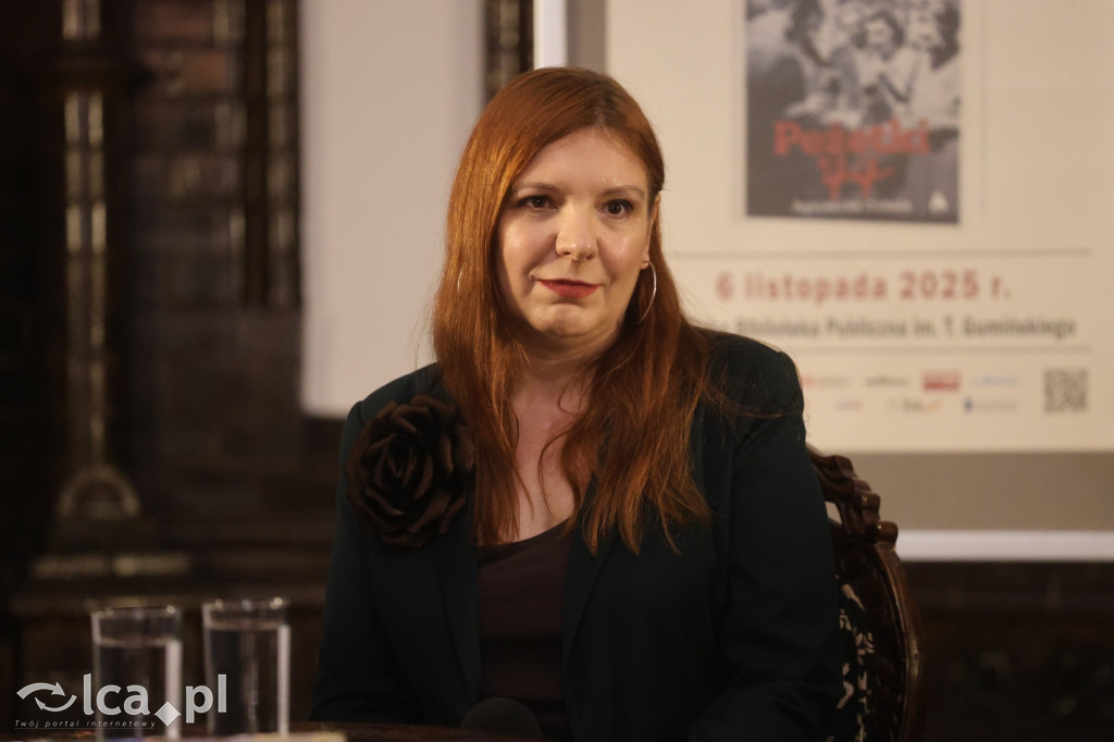 Wieczór z Agnieszką Cubalą i historią Peżetek