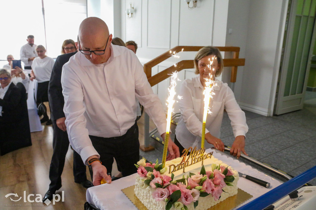 W Legnicy świętowano 30-lecie DPS-u