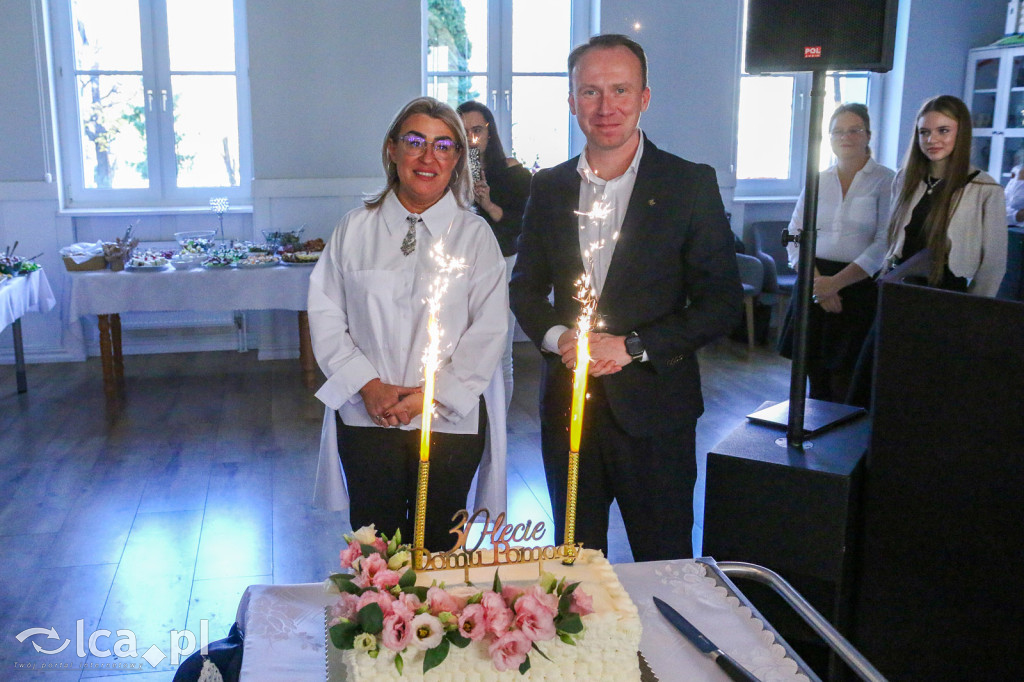 W Legnicy świętowano 30-lecie DPS-u